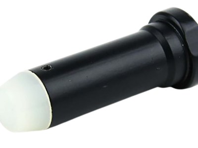 TacFire MAR045 Heavy Buffer Black Aluminum/Steel AR10