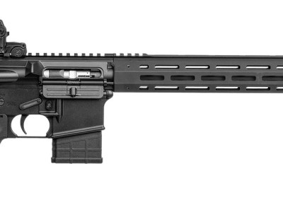 TIPPMANN A101365  M4-22 ELITE 22WM 18″10+1     BLK