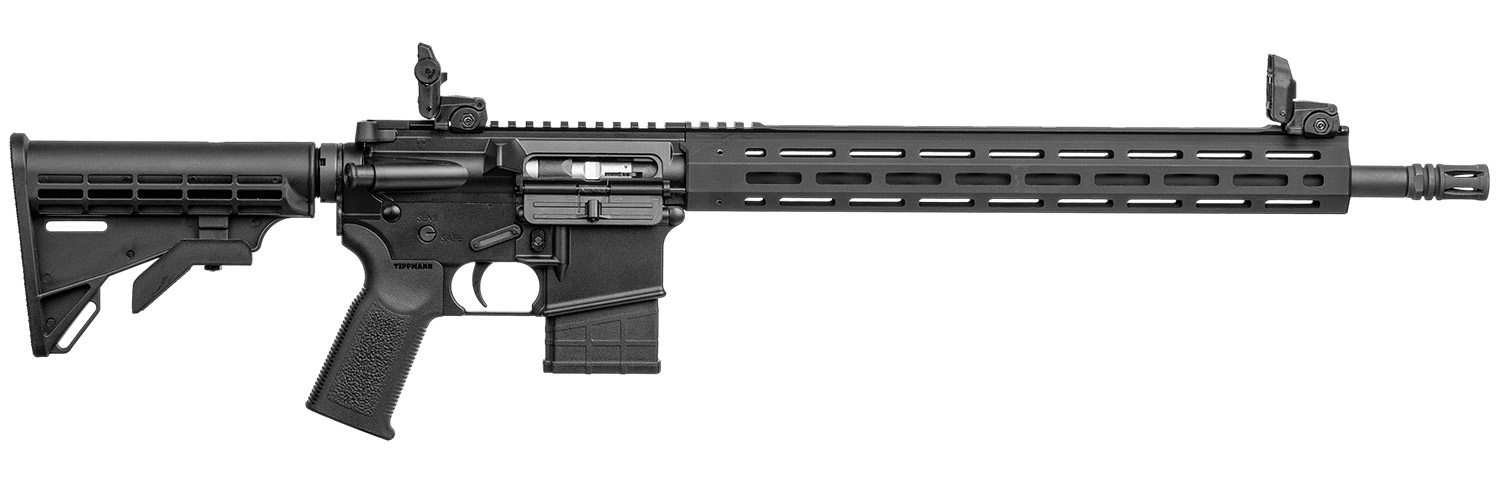 TIPPMANN A101365  M4-22 ELITE 22WM 18″10+1     BLK