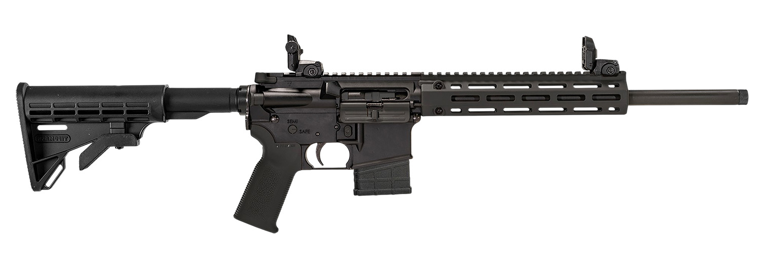 TIPPMANN A101333  M4-22 LTE   22LR 16″10+1     BLK