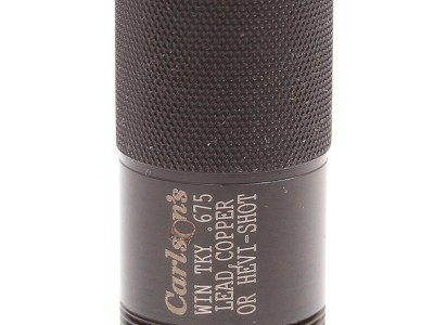 Carlson’s Choke Tubes 19896   Winchester 12Gauge Extended Turkey Stainless Steel