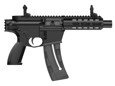 RETAY RA1522PSTBLKMLOK RA22 ALUM MLOK FOREND P