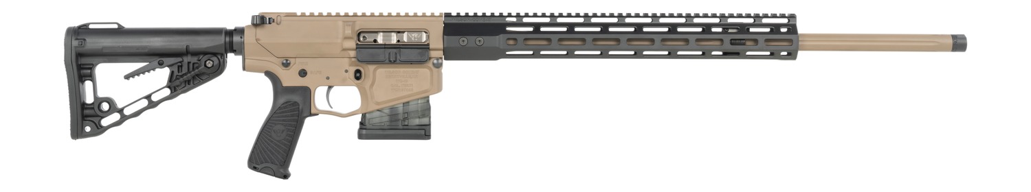 WILS SS-65CF24-TAN    SUPR SNIPER 65CRD 24″ FDE