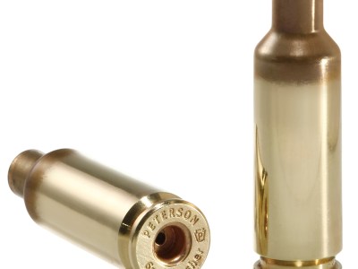 Peterson Cartridge 40052-R   6mm Dasher Rifle 50 Per Box/10 Case