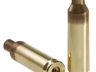 Peterson Cartridge 40040-R   6mm Creedmoor Rifle 50 Per Box/10 Case