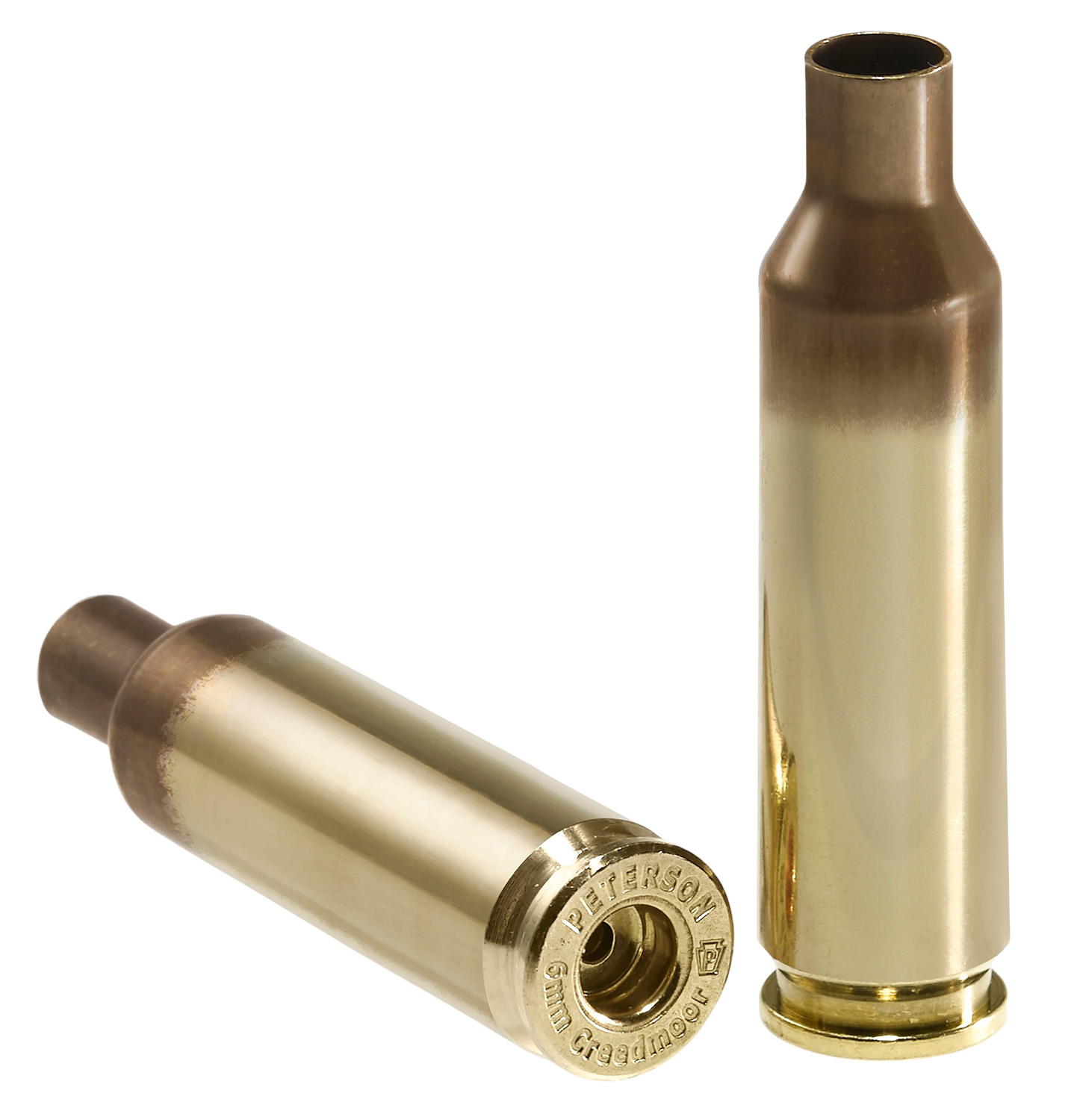 Peterson Cartridge 40040-R   6mm Creedmoor Rifle 50 Per Box/10 Case