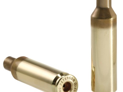 Peterson Cartridge 40050-R   6mmCreedmoor SRP Rifle 50 Per Box/10 Case