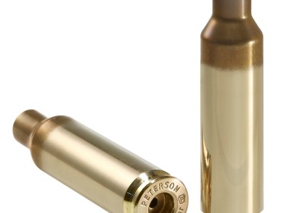 Peterson Cartridge 40028-R   25Creedmoor Rifle 50 Per Box/10 Case