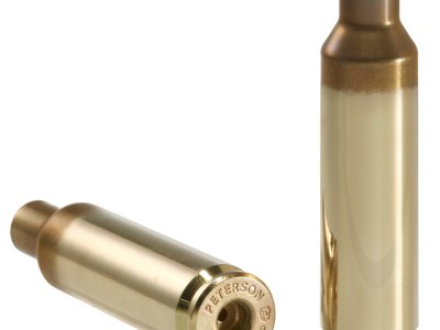 Peterson Cartridge 40027-R   25Creedmoor SRP Rifle 50 Per Box/10 Case