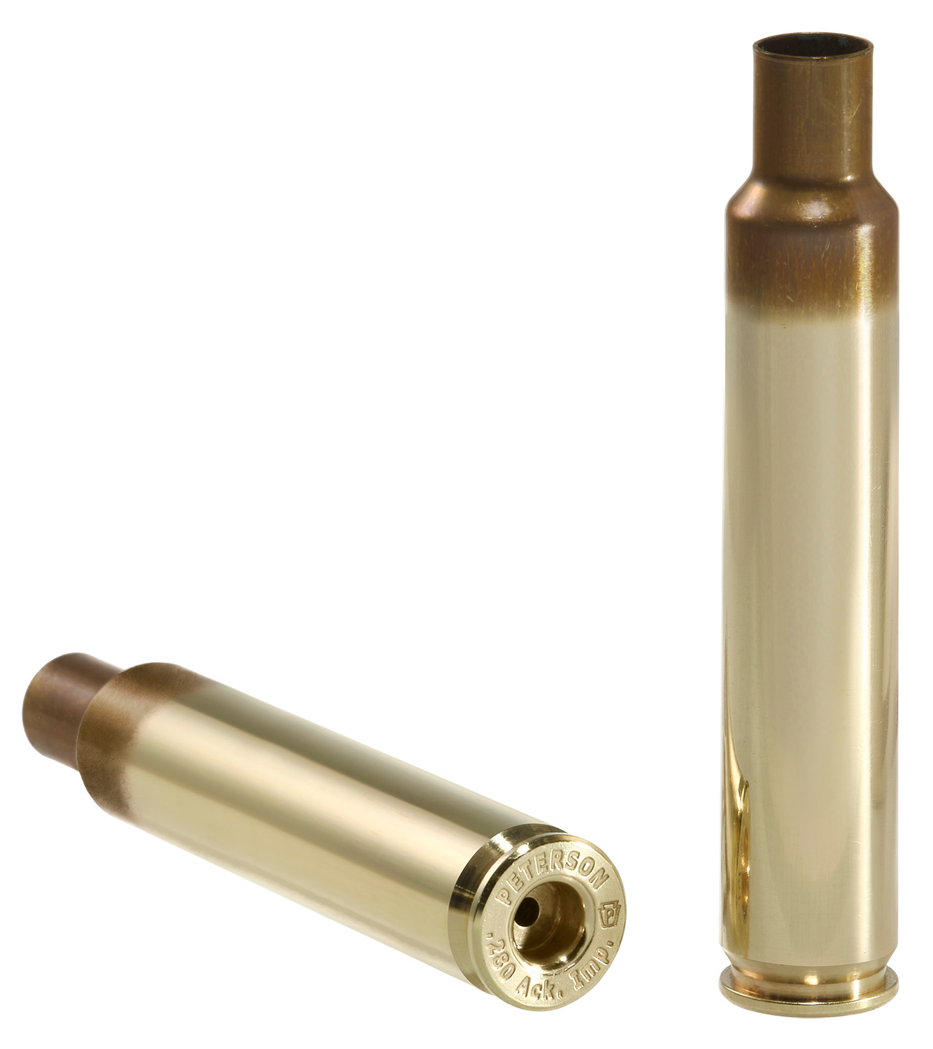 Peterson Cartridge 40011-P   280AckleyImproved Rifle 250CT *Bulk