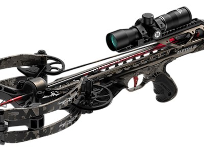 Barnett Outdoors BAR78248 Hyper Raptor T-Rex  Draw Weight 220 lbs