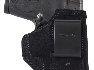 Galco STO298RB Stow-N-Go  IWB Black Steerhide Fits Glock 30 Right Hand