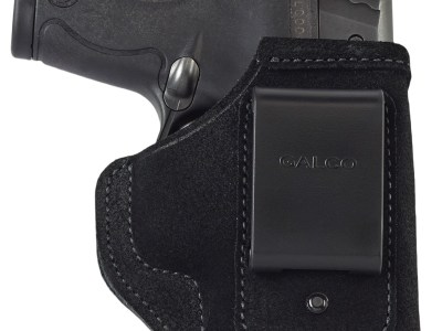 Galco STO472RB Stow-N-Go  IWB Black Steerhide Fits S&W M&P 4.25″ 9/40 Right Hand