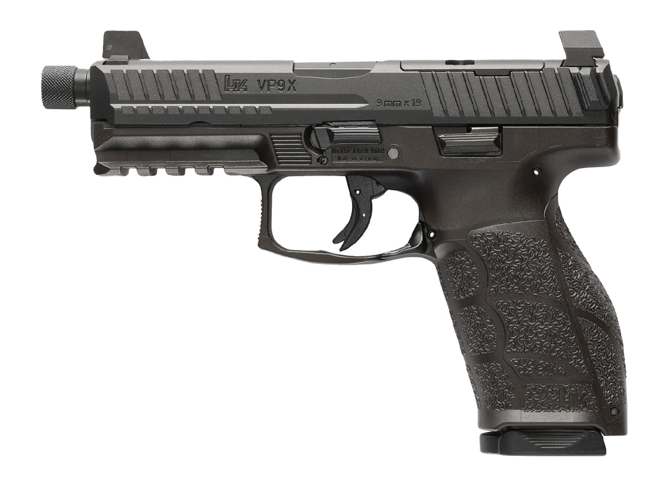 HK 81001224 VP9A1X   9MM      TACT     2X15