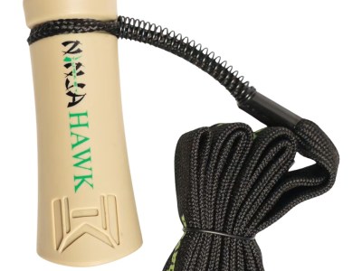 Woodhaven WH222 Ninja Hawk  Hawk Sounds Black/Tan