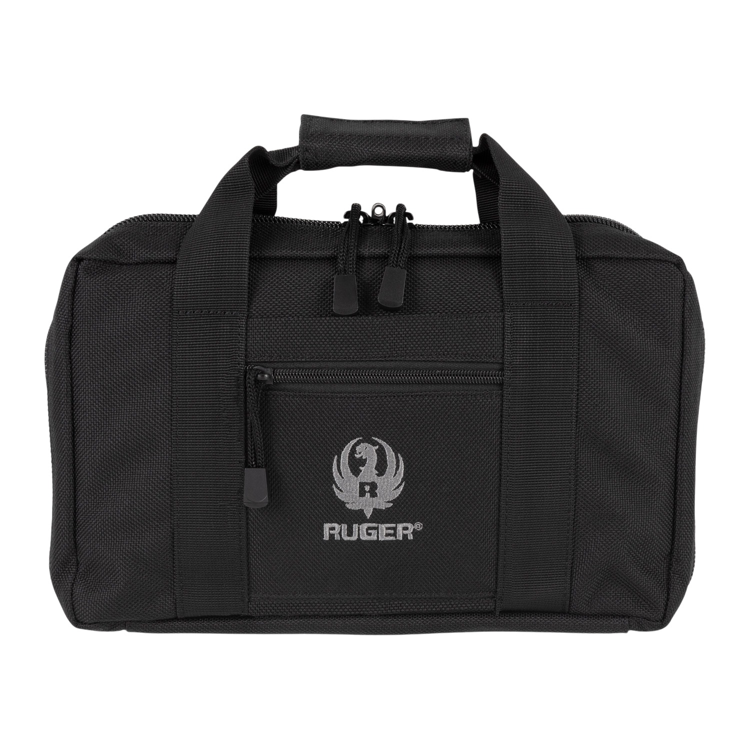 ALLEN 27959   RUGER DOUBLE HANDGUN CASE BLK