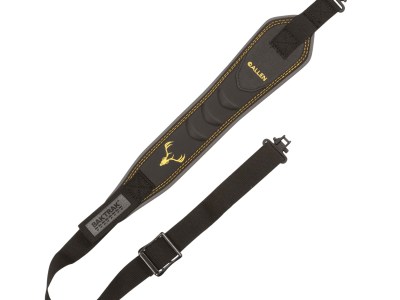 ALLEN 8355   BAKTRAK ARMOR BOULDER BLK/YELLOW