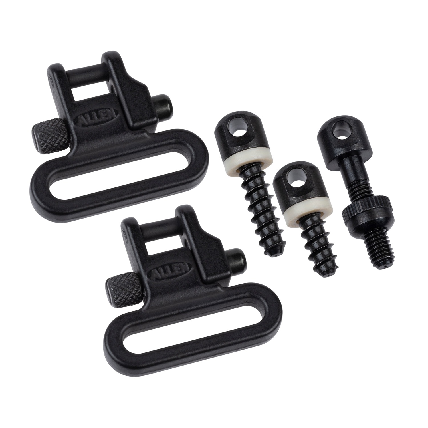 ALLEN 14420  SWIVEL-SLING SET F/BOLT ACTN RIFLES