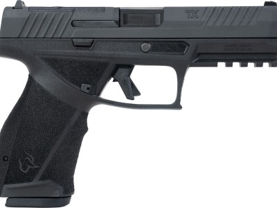 TAU 1-TX9F441      TX 9MM FULL    4.5″ 2X17R   BLK