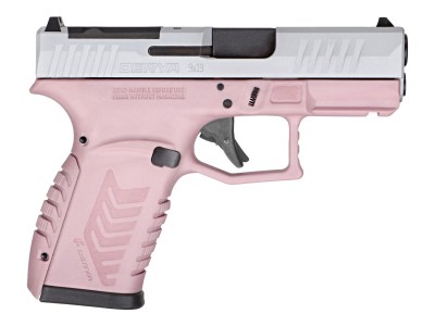 DERYA DY9Z.PINKS.TR     DY9Z 9MM 3.5 15R PINK/SIL