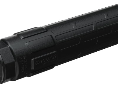 JAGUAR CAS762H-SB  CA SHORTY 762 HUB W/MNT     BLK