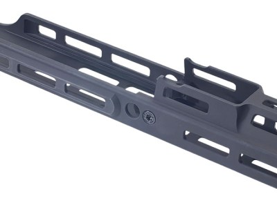 KDG MRX5-MK2-030 FN SCAR RAIL MREX MKII 4.25   BLK