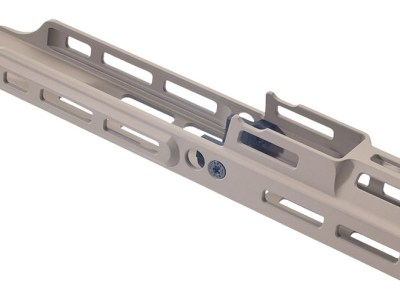 KDG MRX5-MK2-130 FN SCAR RAIL MREX MKII 4.25   FDE