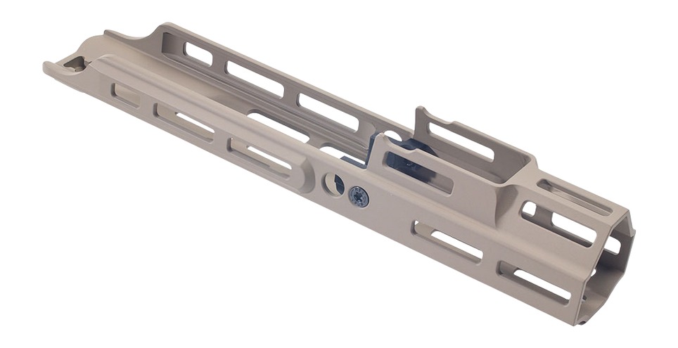 KDG MRX5-MK2-130 FN SCAR RAIL MREX MKII 4.25   FDE