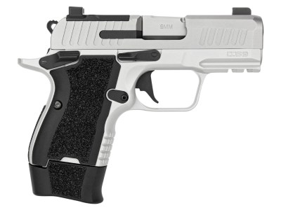 KIMBER 3600007 CDS9 STAINLESS OR RL 13/15R  9MM