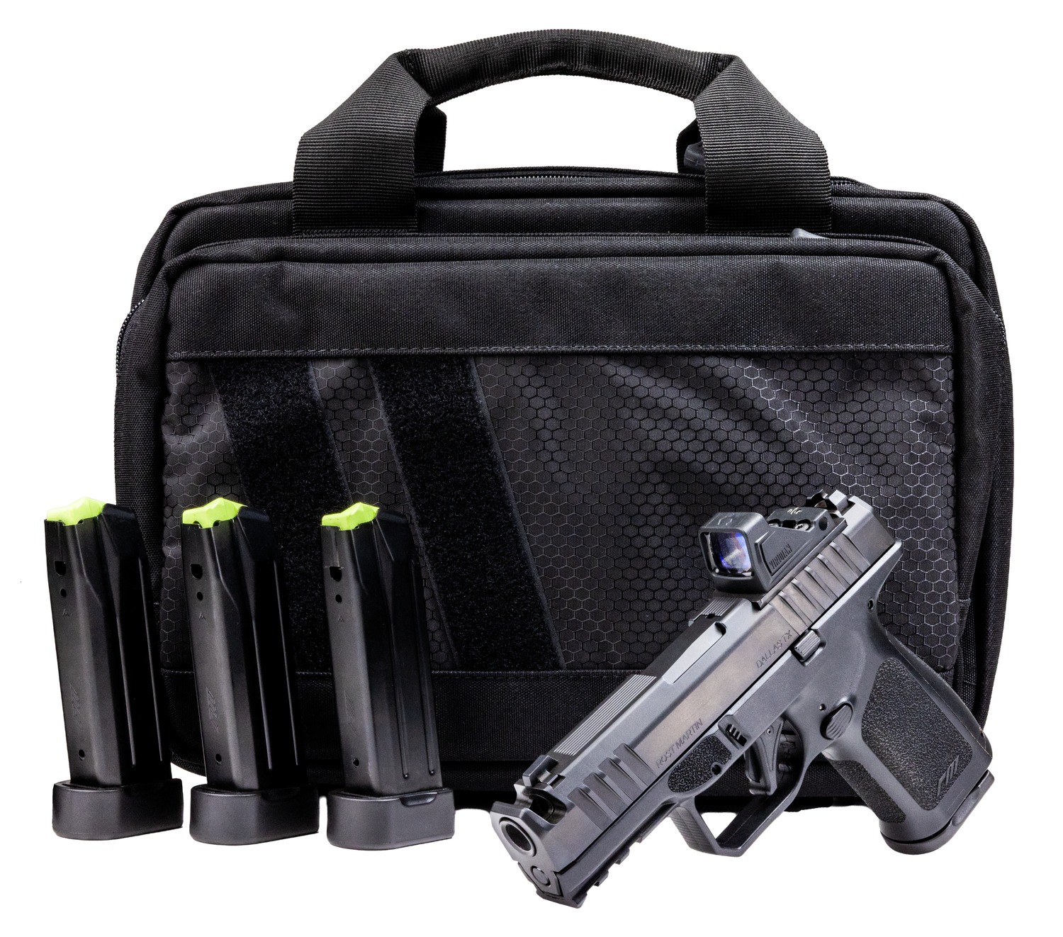 RMARTIN RM1CBLKOSP10CA(COMP)-P PKG 9MM 4″  10R*CA*