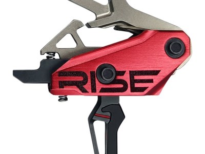 RISE T35-BB   REV 535 SLIDE/SNAP AR TRIG  BLK