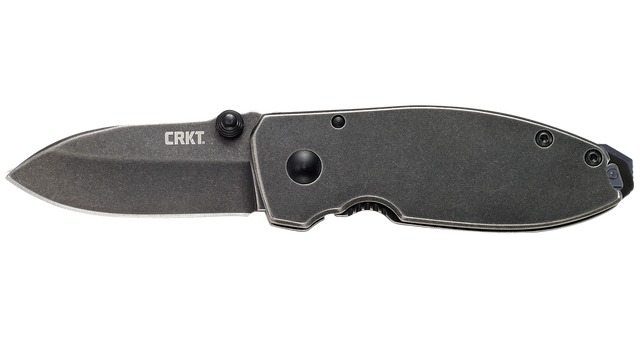 CRKT 2490KSC SQUID  BLACK