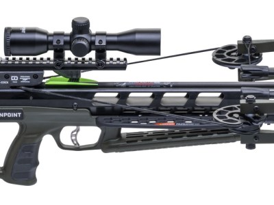 TENPOINT CB260471858 TITAN X DECOCK       MOSSGRN