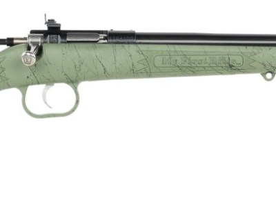 CRICK KSA2342    22LR GEN2 GREEN BLUED BRL