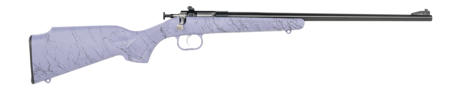 CRICK KSA2345    22LR GEN2 PURPLE BLUED BRL