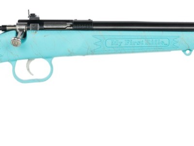CRICK KSA2346    22LR GEN2 BLUE BLUED BRL