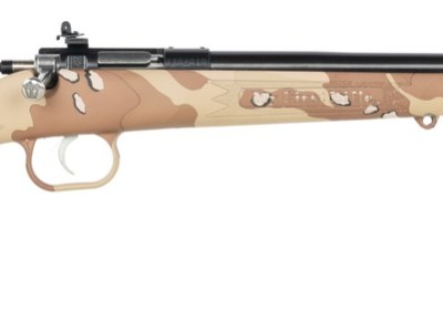 CRICK KSA2178    22LR GEN2 HYD DS CAMO BLUED BRL