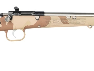 CRICK KSA2179    22LR GEN2 HYD DS CAMO SS BRL