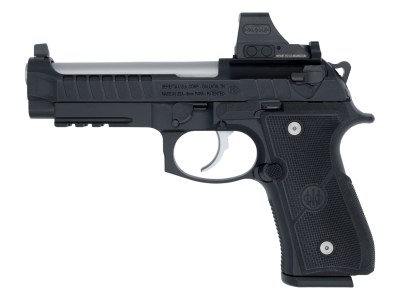 LTT 92E2-TJRR-BS     92E FS TJ RDO BLK NIT SLIDE