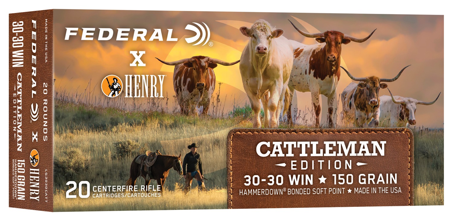 FED LG3030CATT     3030    150 HAMMER HENRY  20/10