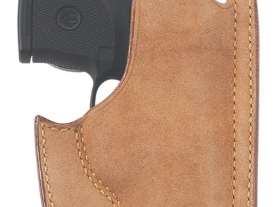 GALCO PH436       FRONT POCKET HORSEHIDE       NAT