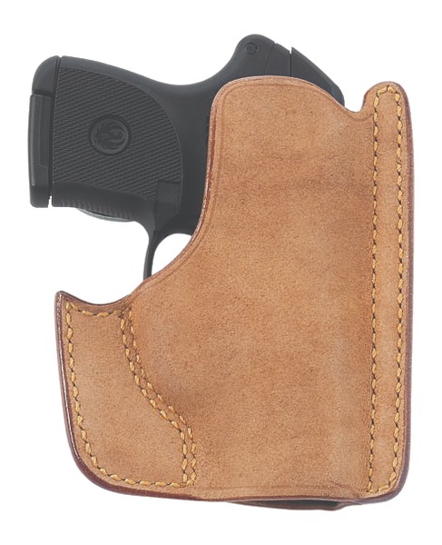 GALCO PH436       FRONT POCKET HORSEHIDE       NAT