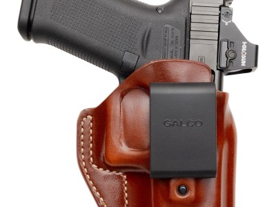 GALCO STOE800R    STOW-N-GO ELITE IWB HOLSTER  BLK