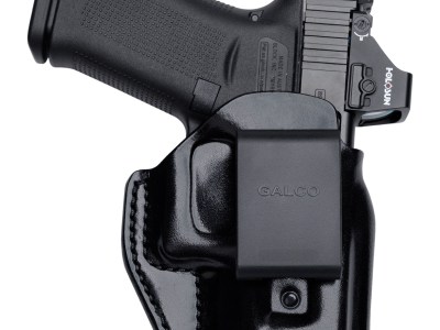GALCO STOE800RB   STOW-N-GO ELITE IWB HOLSTER  BLK