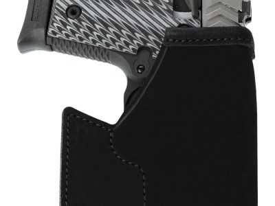 GALCO PRO204B     POCKET PROTECTOR HOLSTER     BLK