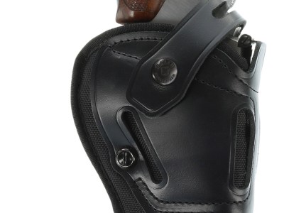 GALCO SR6-6B      S-BACK STRONGSIDE/CROSSDRAW  BLK