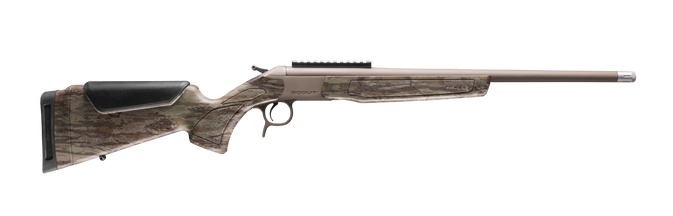 CVA CR4918RTL  SCOUT SPUR 410G     PBRN/RLTLEG