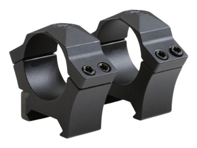 SIG SOA10014    ALPHA 1 SCOPE RINGS 30MM HIGH ALUM