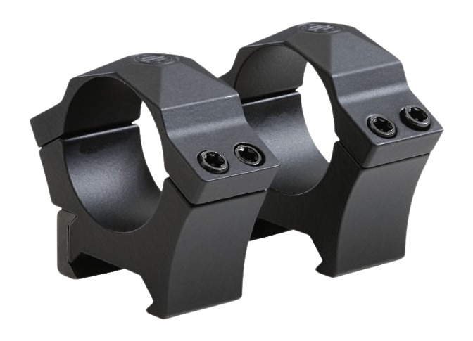 SIG SOA10014    ALPHA 1 SCOPE RINGS 30MM HIGH ALUM