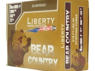 LIBERTY LA-BC-072        9MM+P    72         20/10